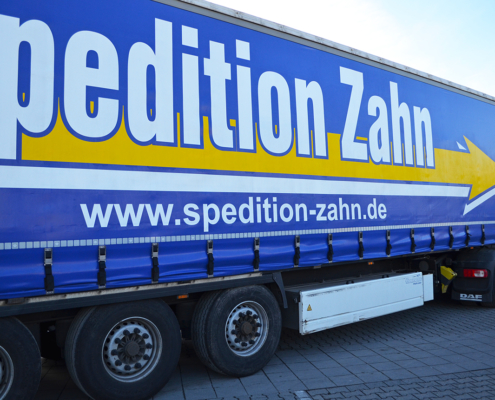 Zahn Logistik