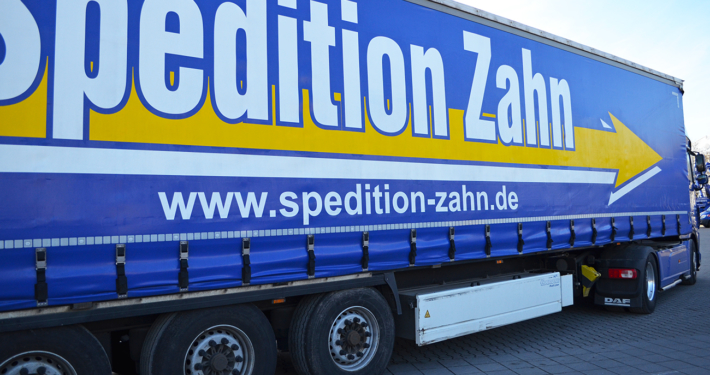 Zahn Logistik